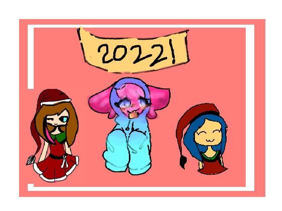 [!]HAPPY 2022[!] (;