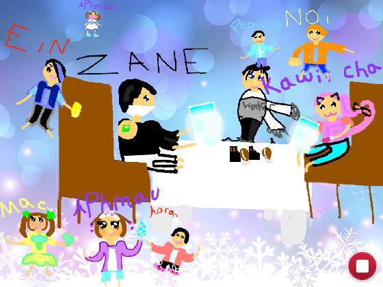 aphmau’s krew drawing’s from Pro Lanna 1 1