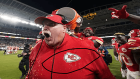 Learn To Draw a football go chiefs!