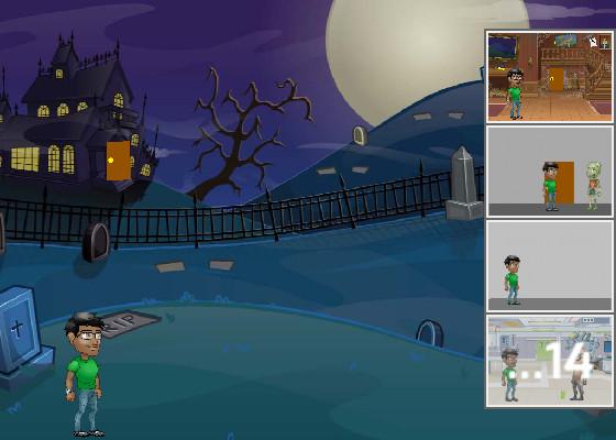 brains for zombies 1