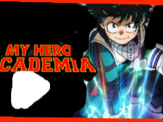 my hero academia clicker 1