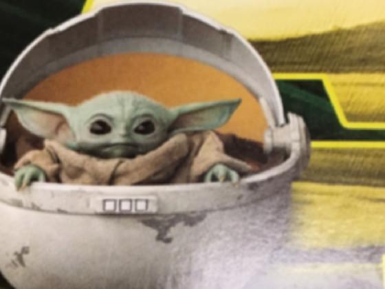 baby Yoda sus 1