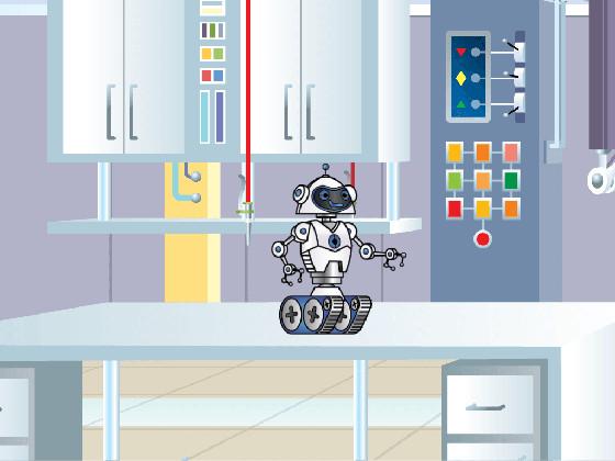 Animate your Robot