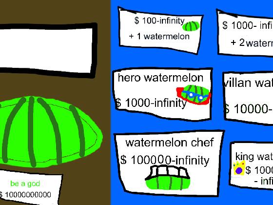 watermelon clicker computer