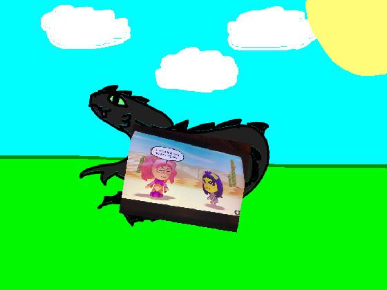 Toothless