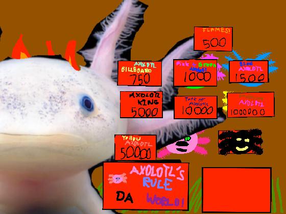 Axolotl Clicker 2