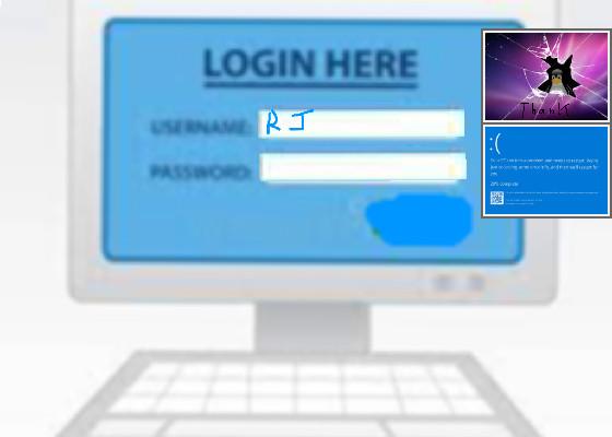 Log into my computer 1 1