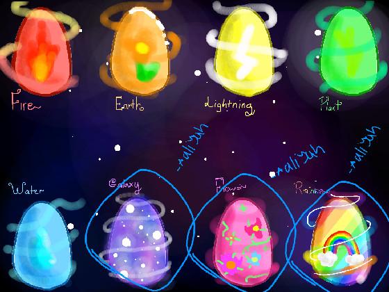 Adoption For Mythic Eggs 1