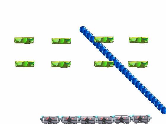 Brick Breaker Game 1