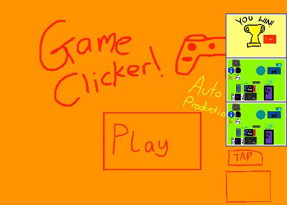 Game Clicker!