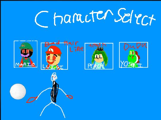 killerMario Kart space