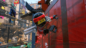 LEGO Ninjago: Return of The Golden Master