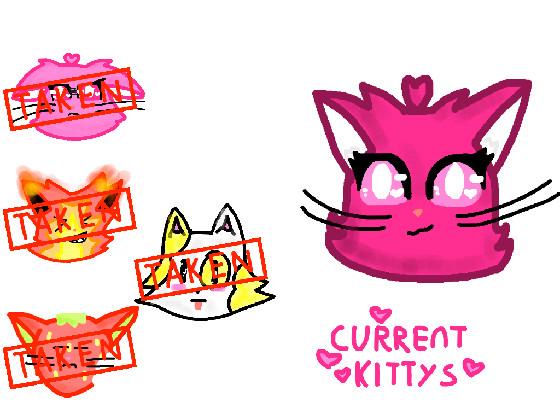 Kitty adoptables! 1