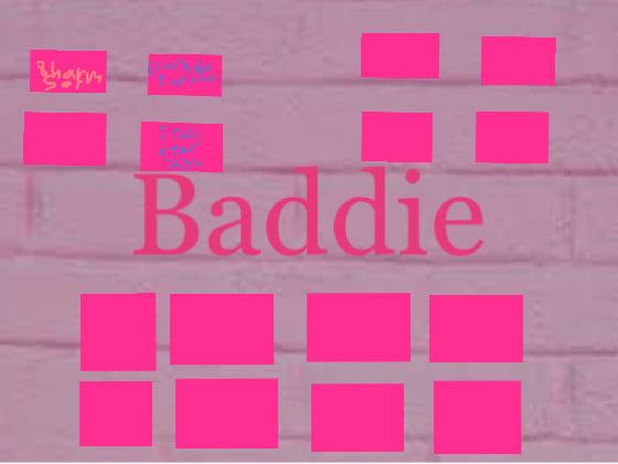 ✨Roblox Baddie Group!✨ 1 1