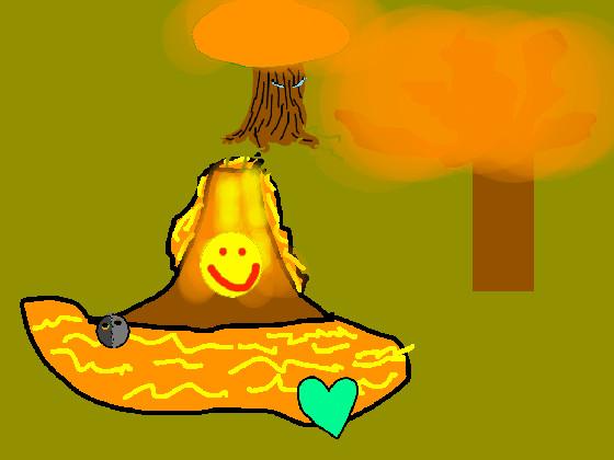 Boss Arena distorted world