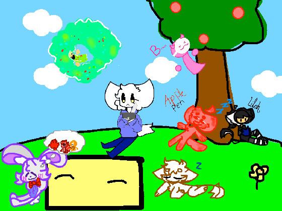 re:re:re:Add your OC! 1