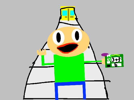 have a talk with baldi 1 1