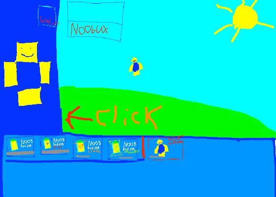 Noob clicker 1