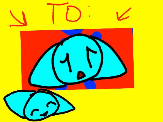 re:to him