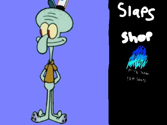 Slap Squidward