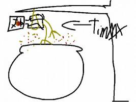 Timmy is Ded-By Fathepoo