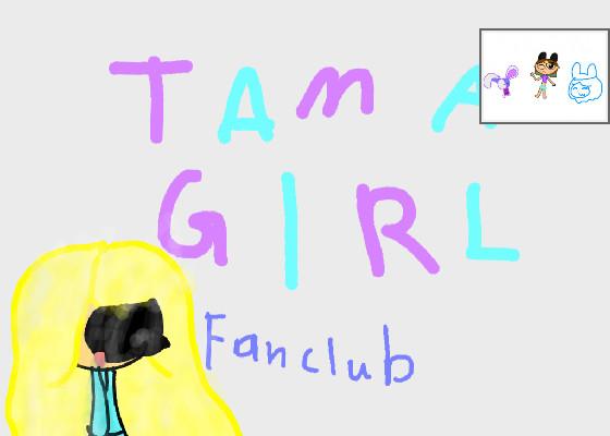 re:re:TamaGirl Fanclub! 1