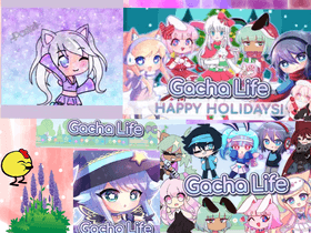 Gacha Life Pics 1 1