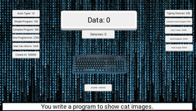Hacker Clicker