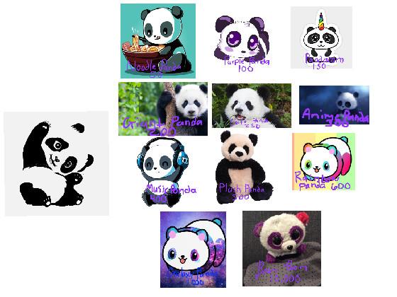 Panda Clicker!  1
