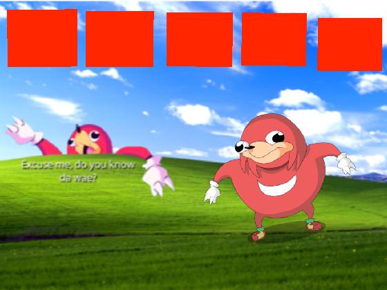 Do u know da way Clicker!! 1