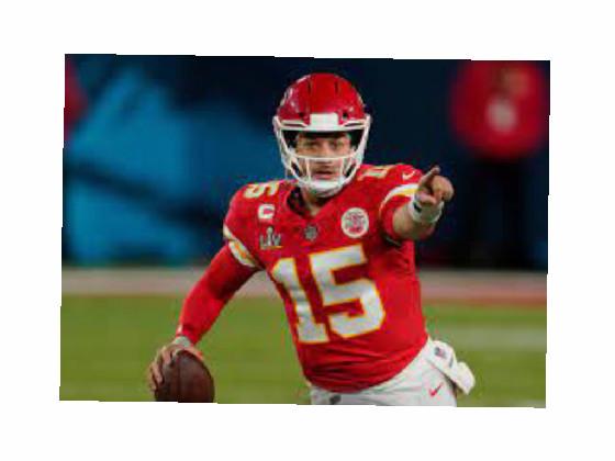 Patrick Mahomes illusion