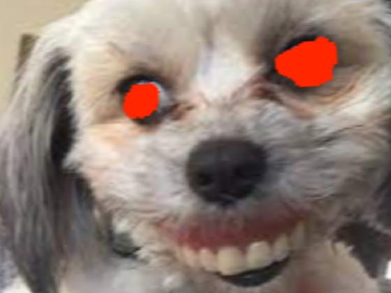 say you like my teeth :&gt;