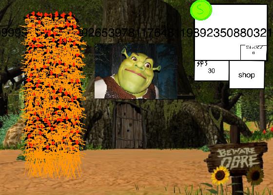 Shrek Clicker V1  1