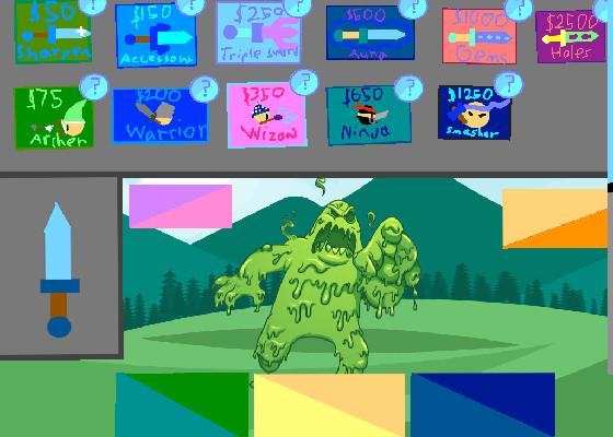 Clicker RPG! BETA 0.5 1 1