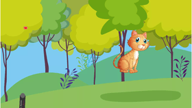 Fun Cat Friend!