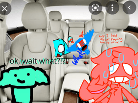 re:add your oc in the car 1