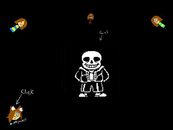 Undertale them song (sans) 1