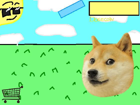 Dogecoin to the max 1