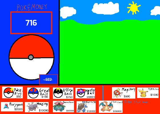 Pokéball Clicker  1