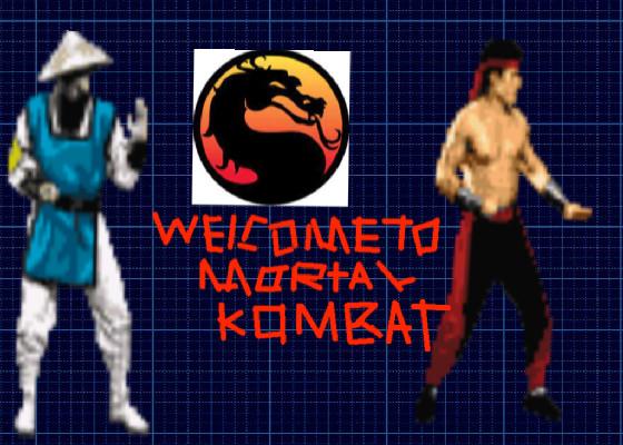 Mortal Kombat