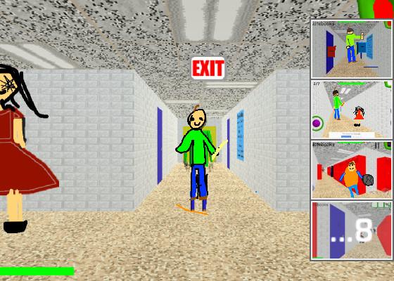baldi’s basics 2 🧑🏻‍🦲📚✏️📏
