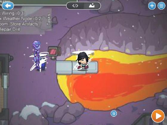 do not touch imp