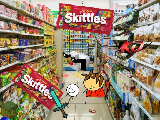 gimme sum skittles  1 1 3 1