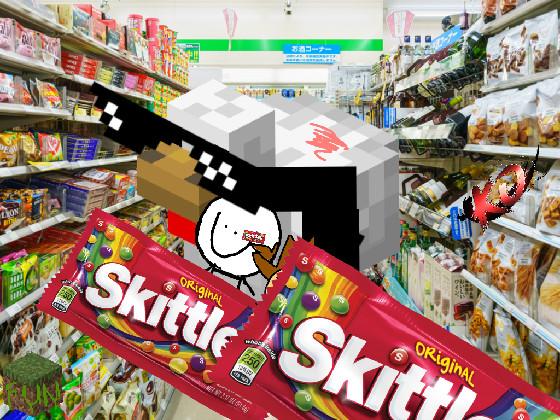 gimme sum skittles  1 1 3 2