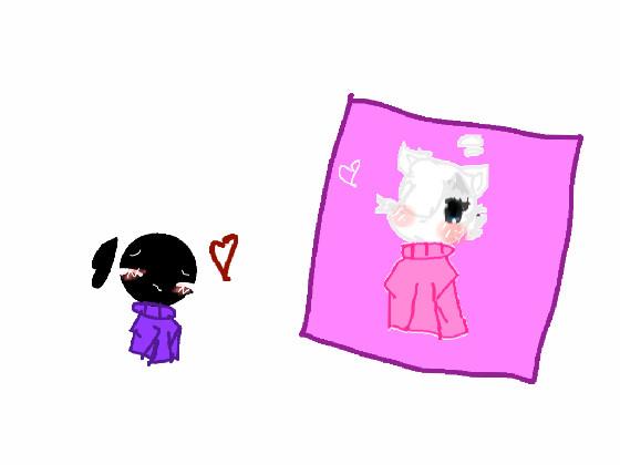 my first oc:wolfie