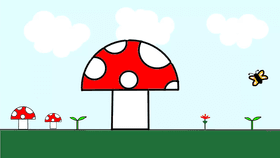 Mushroom land 🍄