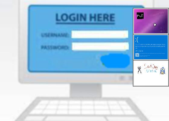 Log into my computer remix