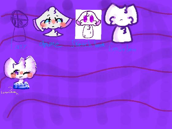 add your purple blob