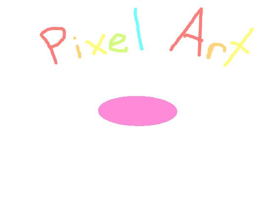 Pixel art 1