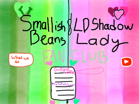 LDSmallishbeans Fan Club